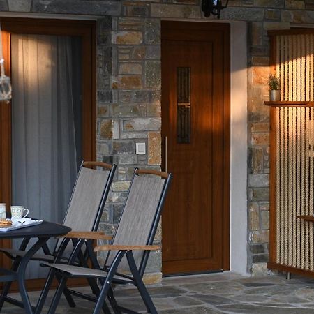 Ca' Del Mare 35M2 Villa Kalogria  Exteriör bild