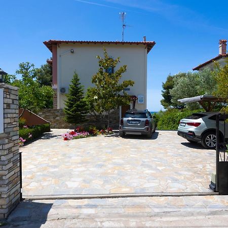 Ca' Del Mare 35M2 Villa Kalogria  Exteriör bild