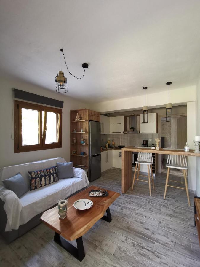 Ca' Del Mare 35M2 Villa Kalogria  Exteriör bild