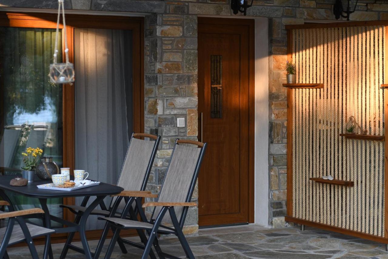 Ca' Del Mare 35M2 Villa Kalogria  Exteriör bild