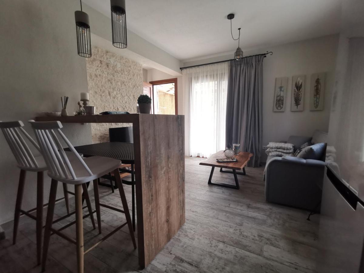 Ca' Del Mare 35M2 Villa Kalogria  Exteriör bild