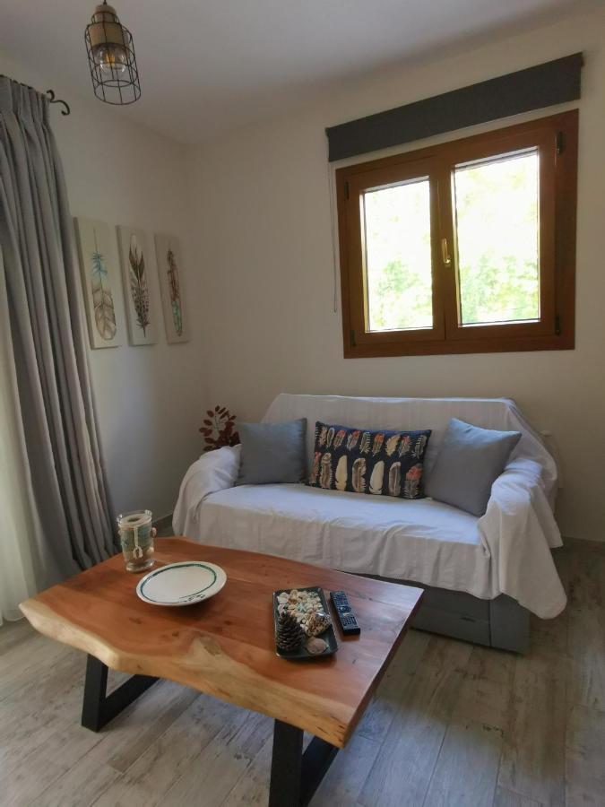 Ca' Del Mare 35M2 Villa Kalogria  Exteriör bild