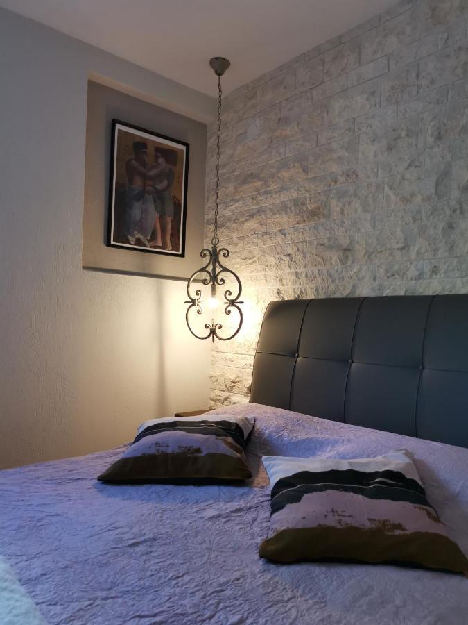 Ca' Del Mare 35M2 Villa Kalogria  Exteriör bild