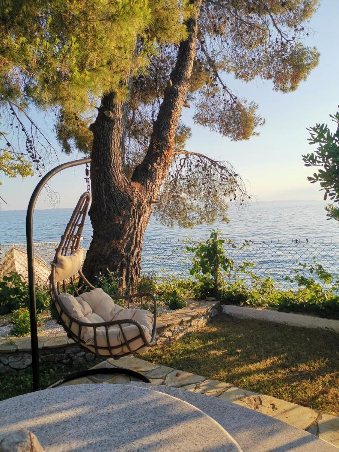 Ca' Del Mare 35M2 Villa Kalogria  Exteriör bild