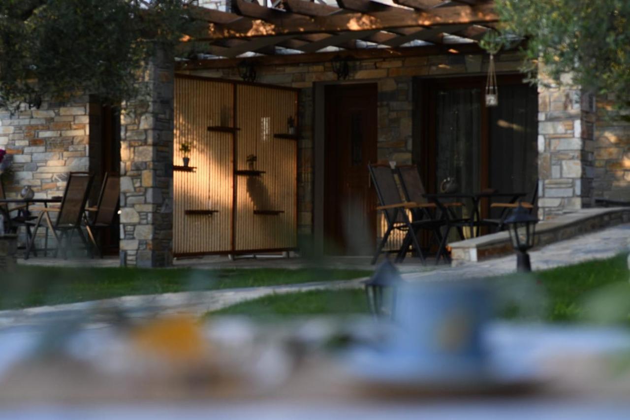 Ca' Del Mare 35M2 Villa Kalogria  Exteriör bild