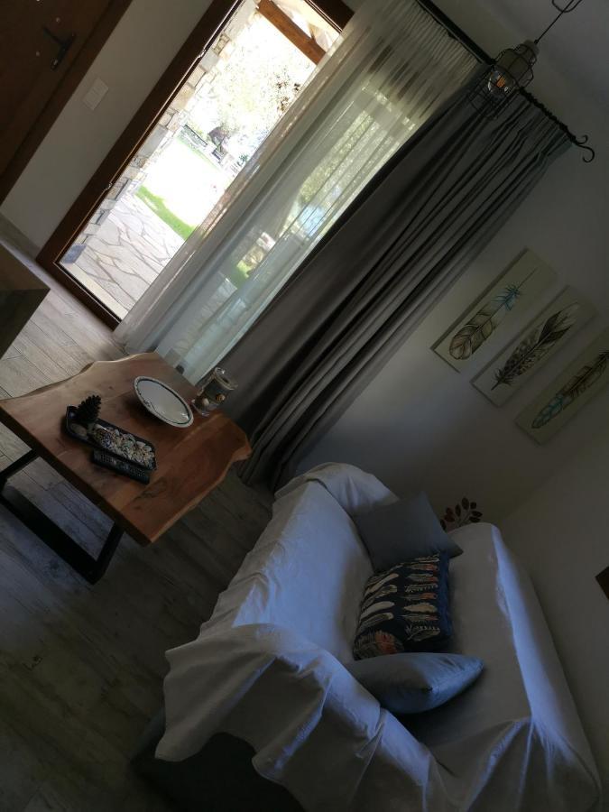 Ca' Del Mare 35M2 Villa Kalogria  Exteriör bild