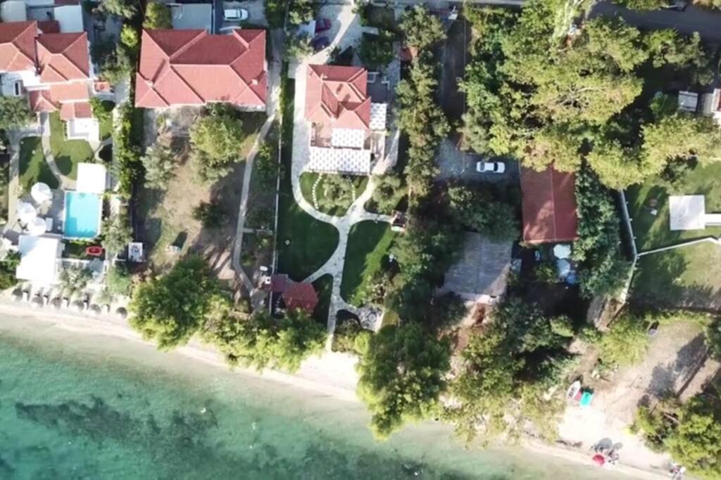 Ca' Del Mare 35M2 Villa Kalogria  Exteriör bild