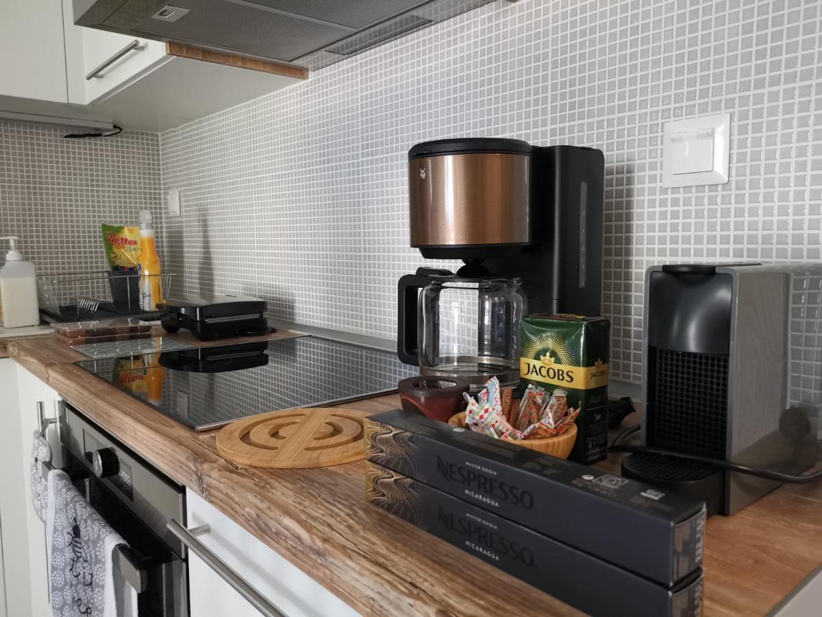 Ca' Del Mare 35M2 Villa Kalogria  Exteriör bild
