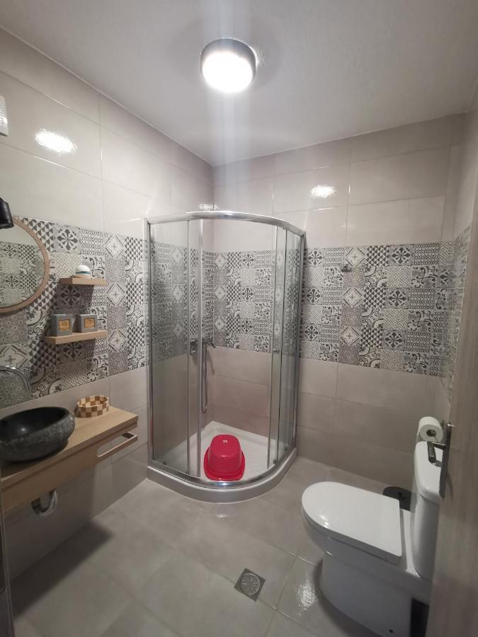 Ca' Del Mare 35M2 Villa Kalogria  Exteriör bild