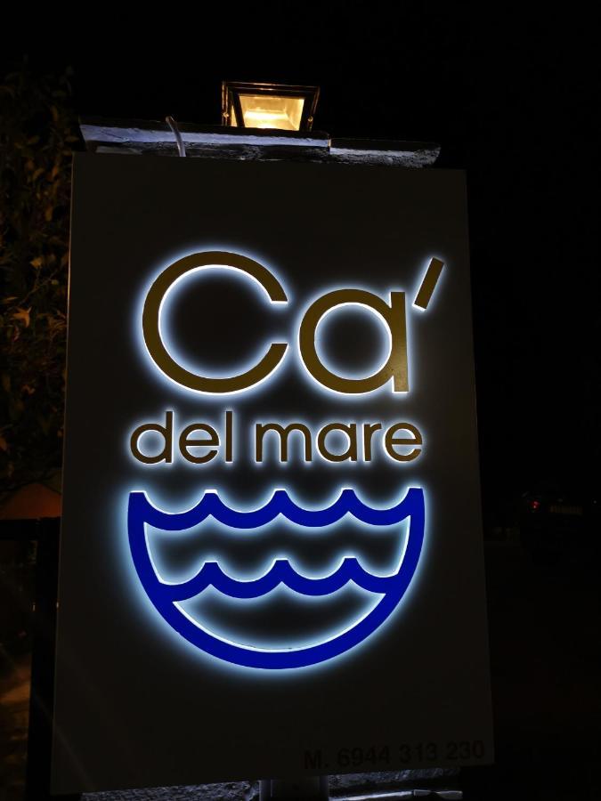 Ca' Del Mare 35M2 Villa Kalogria  Exteriör bild