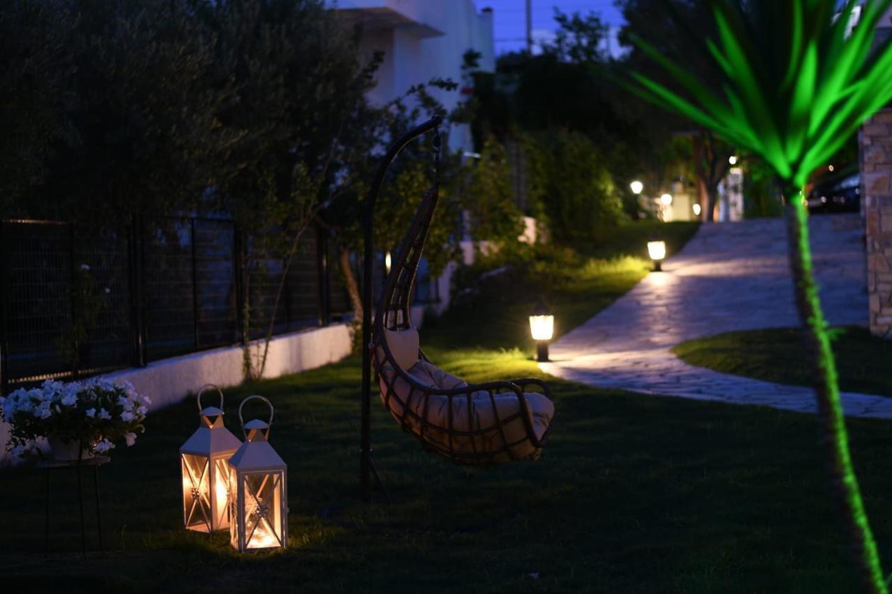 Ca' Del Mare 35M2 Villa Kalogria  Exteriör bild