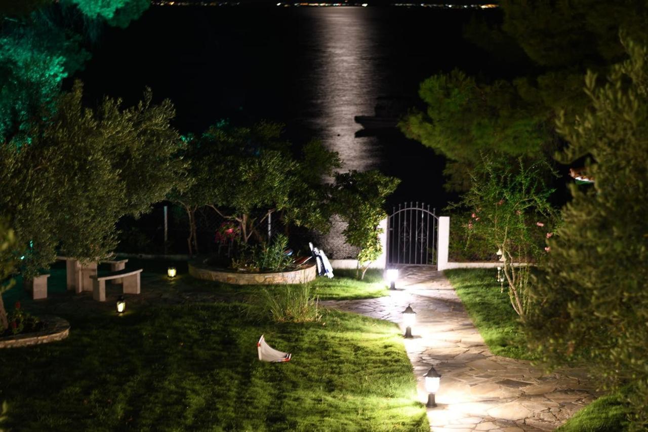 Ca' Del Mare 35M2 Villa Kalogria  Exteriör bild