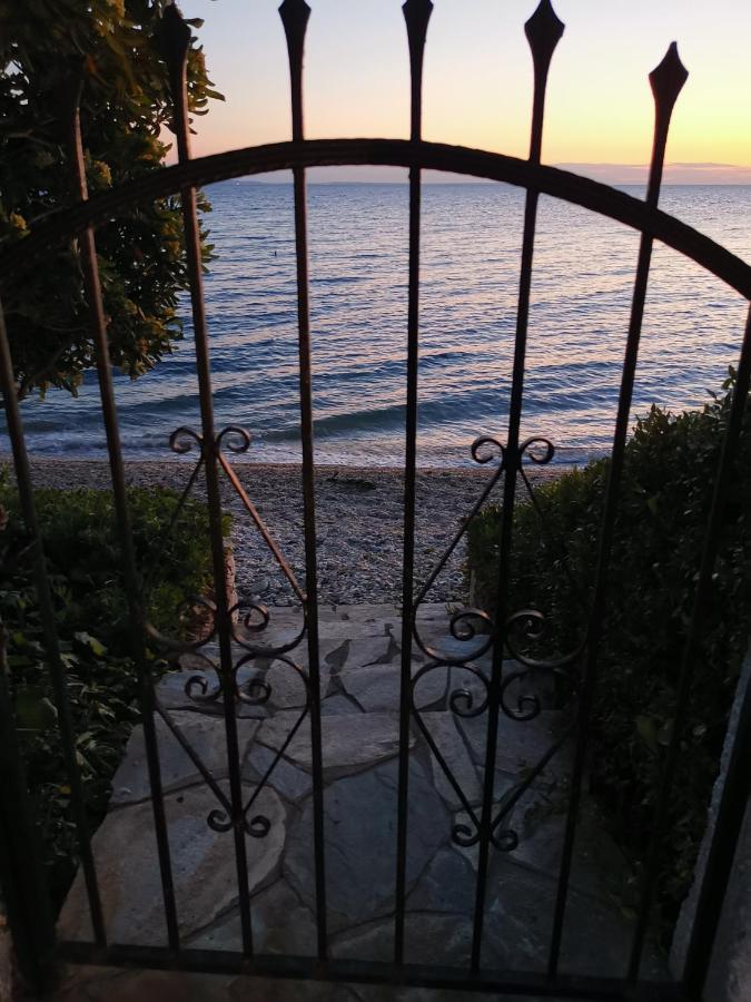 Ca' Del Mare 35M2 Villa Kalogria  Exteriör bild